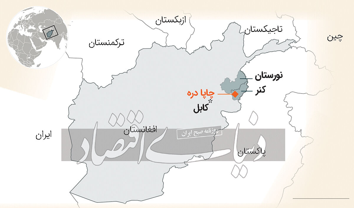 طالبان و شرکای جدید چینی