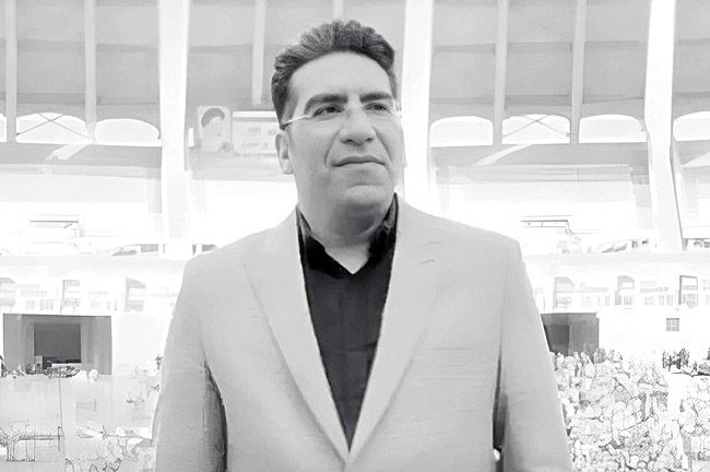 گزارشگر نامدار فوتبال اصفهان درگذشت