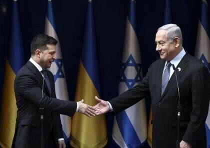 دیدار زلنسکی و نتانیاهو در نیویورک