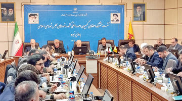 مدیریت ناترازی ۲۰ هزار مگاواتی برق
