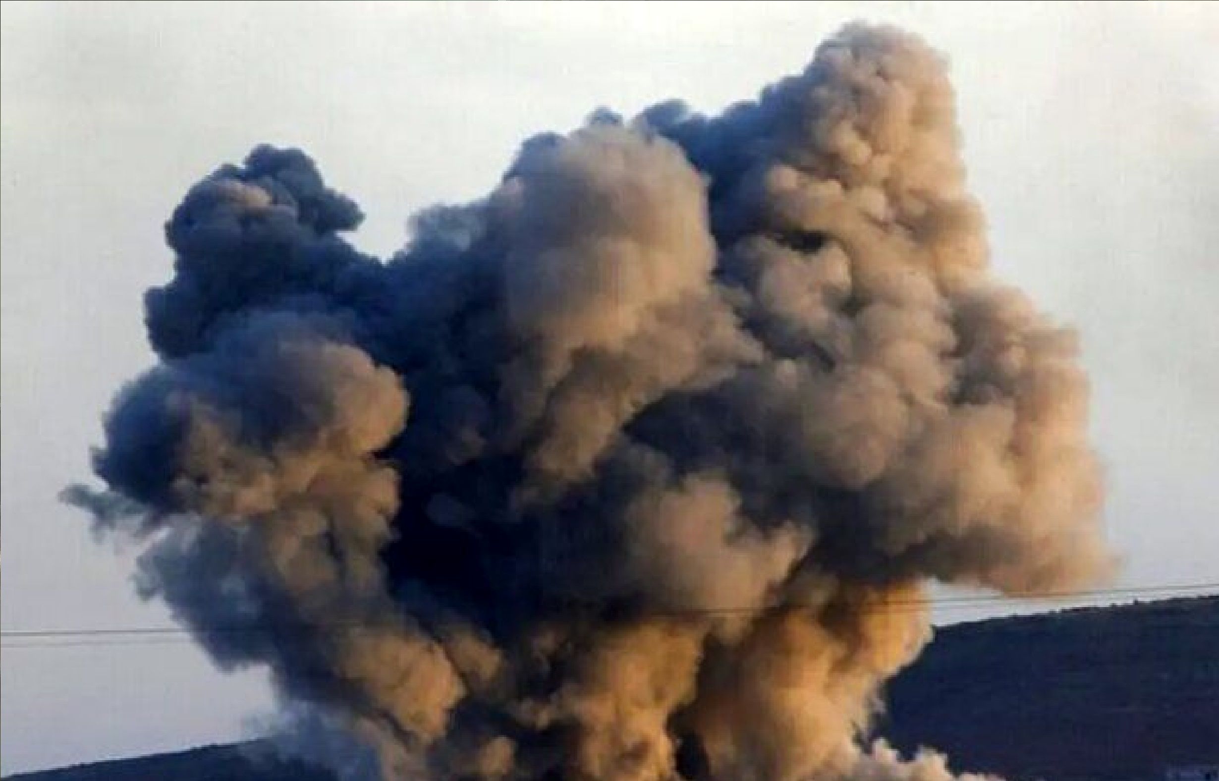 انفجار در نزدیکی شهرداری رباط‌کریم / درخواست مهم فرماندار این شهرستان از شهروندان