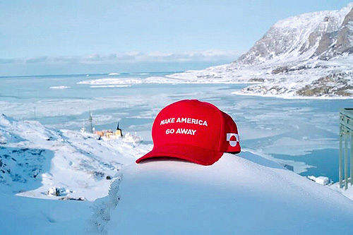 سرشاخ شدن واشنگتن با کپنهاگ