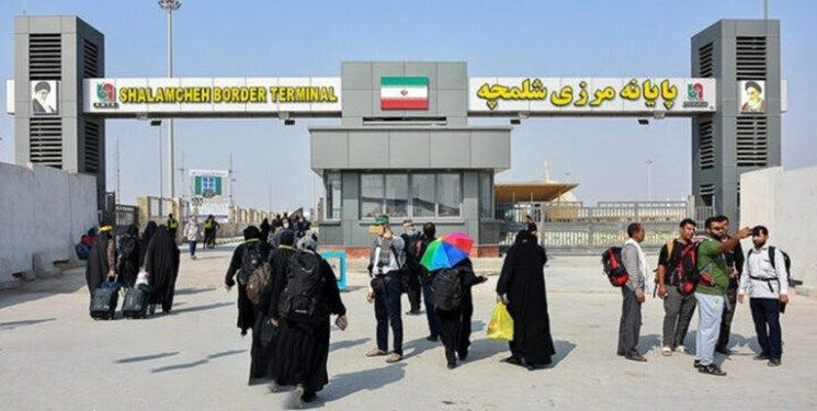 چند میلیون زائر ایرانی وارد عراق شدند؟