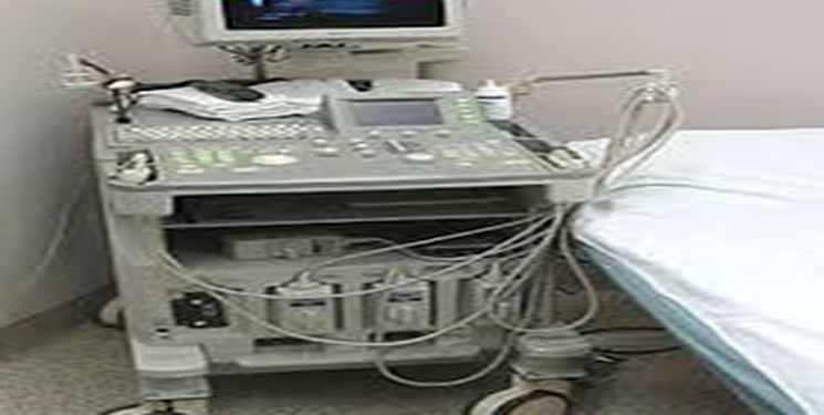 ماجرای سرقت دستگاه سونوگرافی از یک بیمارستان
