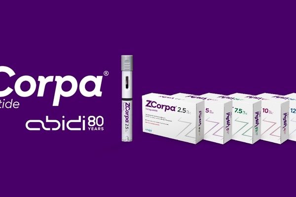 ورود داروسازی دکتر عبیدی به حوزه درمان چاقی با عرضه زیکورپا (ZCorpa®)