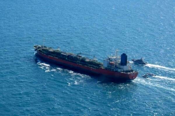 خبر یونهاپ از قصد ایران برای آزادی نفتکش کره جنوبی