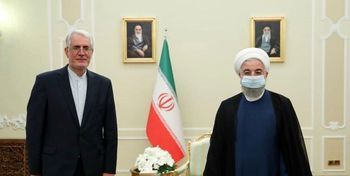 سفیر جدید ایران در قطر را بشناسید