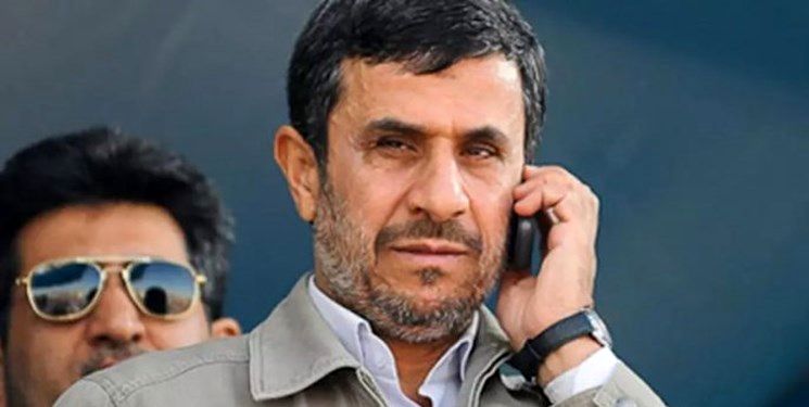 آخرین وضعیت محمود احمدی نژاد در فرودگاه