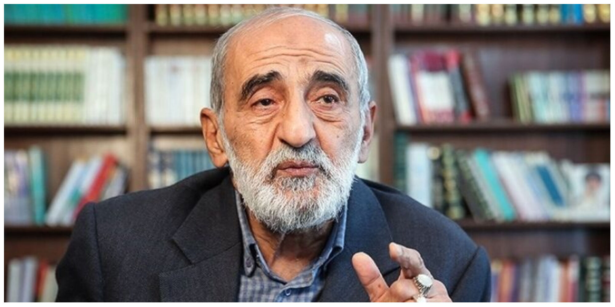 حمایت آشکار شریعتمداری از اخراج اساتید/ علیه مردم بودند!