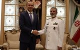 حضور آمریکا در منطقه عامل نگرانی است