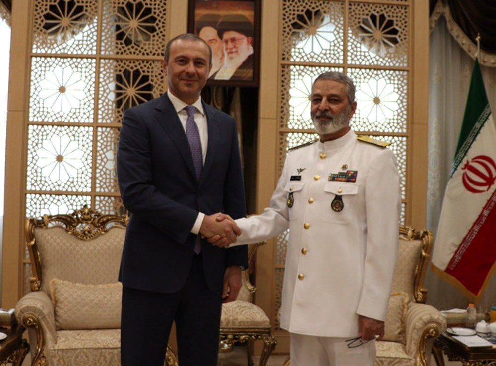 حضور آمریکا در منطقه عامل نگرانی است