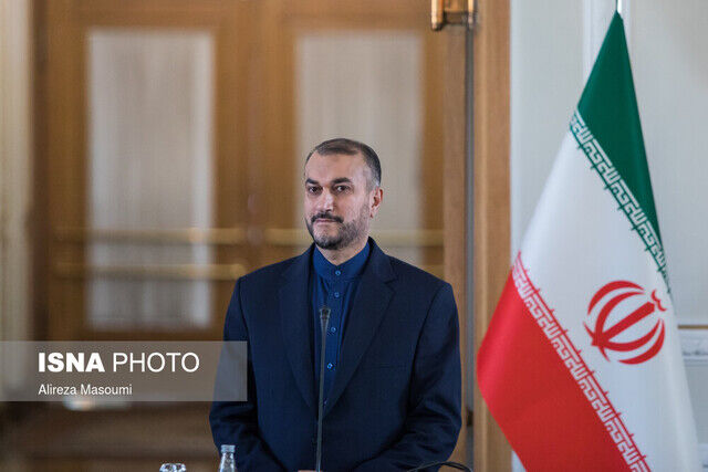 امیرعبداللهیان در مسکو: روسیه نسبت به هرگونه تغییر احتمالی در مرزهای منطقه حساس باشد