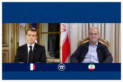 رایزنی تلفنی پزشکیان با ولیعهد سعودی / عربستان از هیچ کمکی به ایران دریغ نخواهد کرد 3