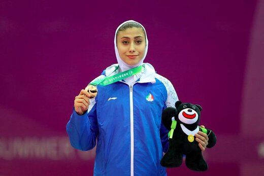رویارویی کیانی و علیزاده در المپیک 2020