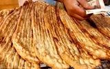 آیا نان فقط گران شده یا کوچک‌تر هم شده است؟/ روند افزایش قیمت نان در دهه‌های گذشته