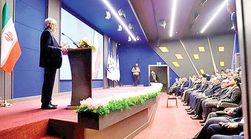 خودروهای داخلی در نوبت تست تصادف