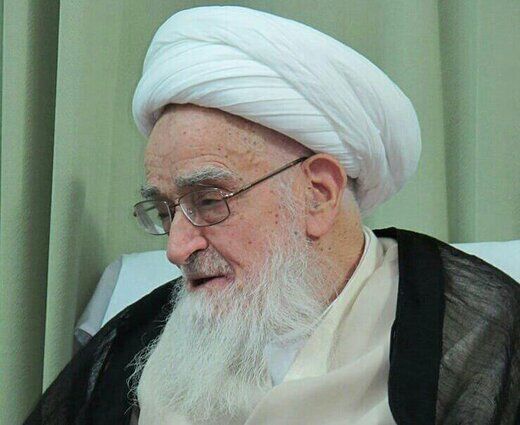  آیت الله مظاهری خطاب به آیت الله صافی: مواضع ناپسند هیچ خللی در مقام رفیع شما ایجاد نمی کند