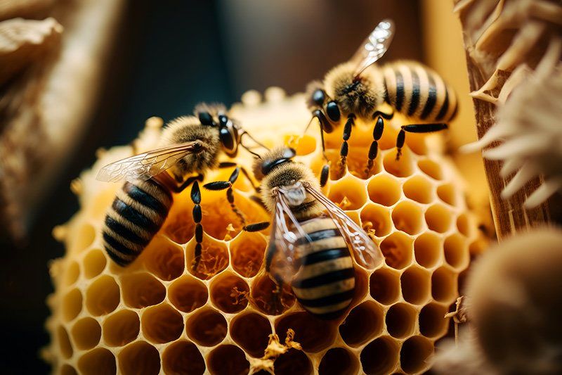 خرید عسل طبیعی از عسلو!