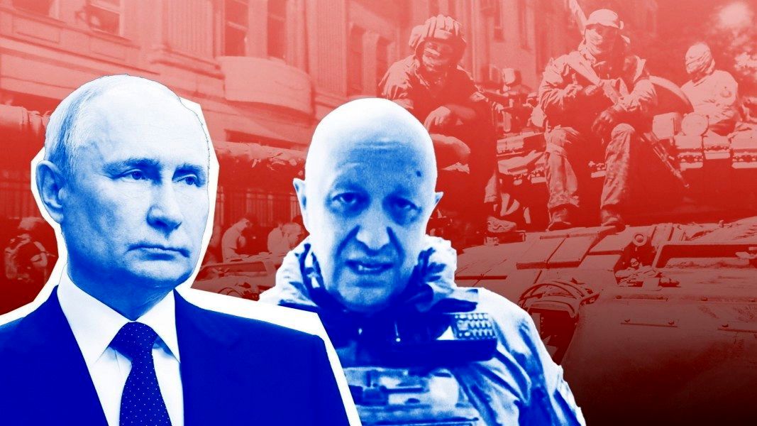 جعبه سیاه جنگ قدرت در روسیه