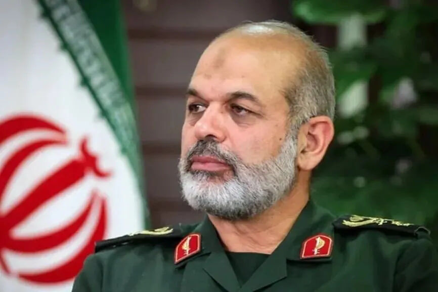 فوری/ پیام جدید سردار وحیدی منتشر شد