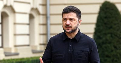 اوکراین ۱۲۱ مقام روسیه را تحریم کرد