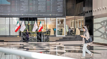 بورس در کانال 3.3 میلیونی