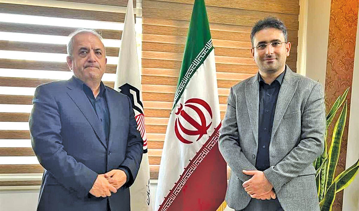 گسترش همکاری‌‌های ذوب‌آهن اصفهان و صنایع لاستیکی سهند