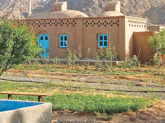 هدف‌گذاری برای 200 واحد بوم‌گردی در سیستان و بلوچستان