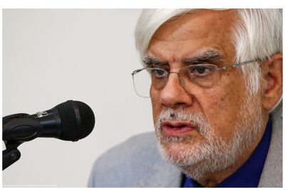 واکنش محمدرضا عارف به انتخابات ریاست جمهوری به روایت مشاورش