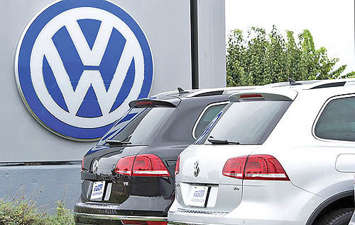 جریمه هنگفت خودروسازان آلمانی