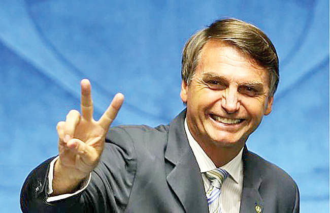 ترامپ برزیل در یک قدمی رئیس‌جمهوری