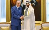 جزئیات گفت‌وگوی تلفنی اردوغان و رئیس امارات/ اعلام حمایت ترکیه از امارات