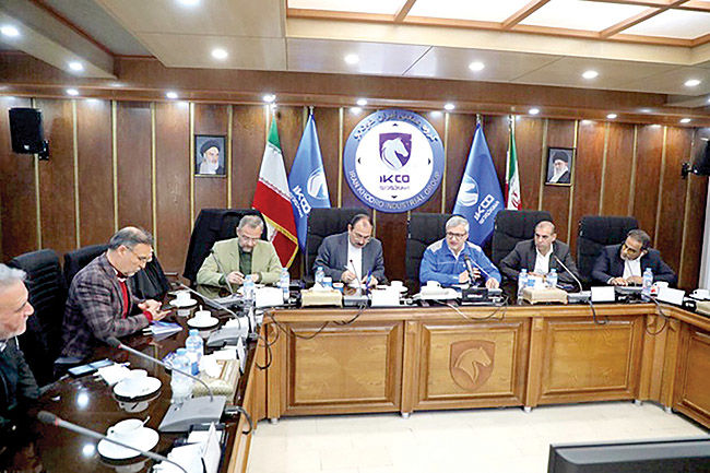 استقبال مجلسی‏‌ها  از توسعه هیبرید‏‌های  ایران‏‌خودرو