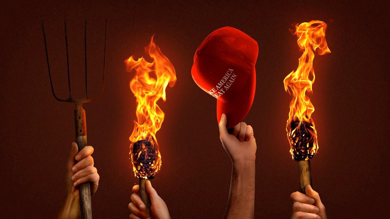 شکاف در میان متحدان ترامپ/ شعار «اول آمریکا» محقق نشد و ترامپ بیش از حد مشغول اسرائیل است