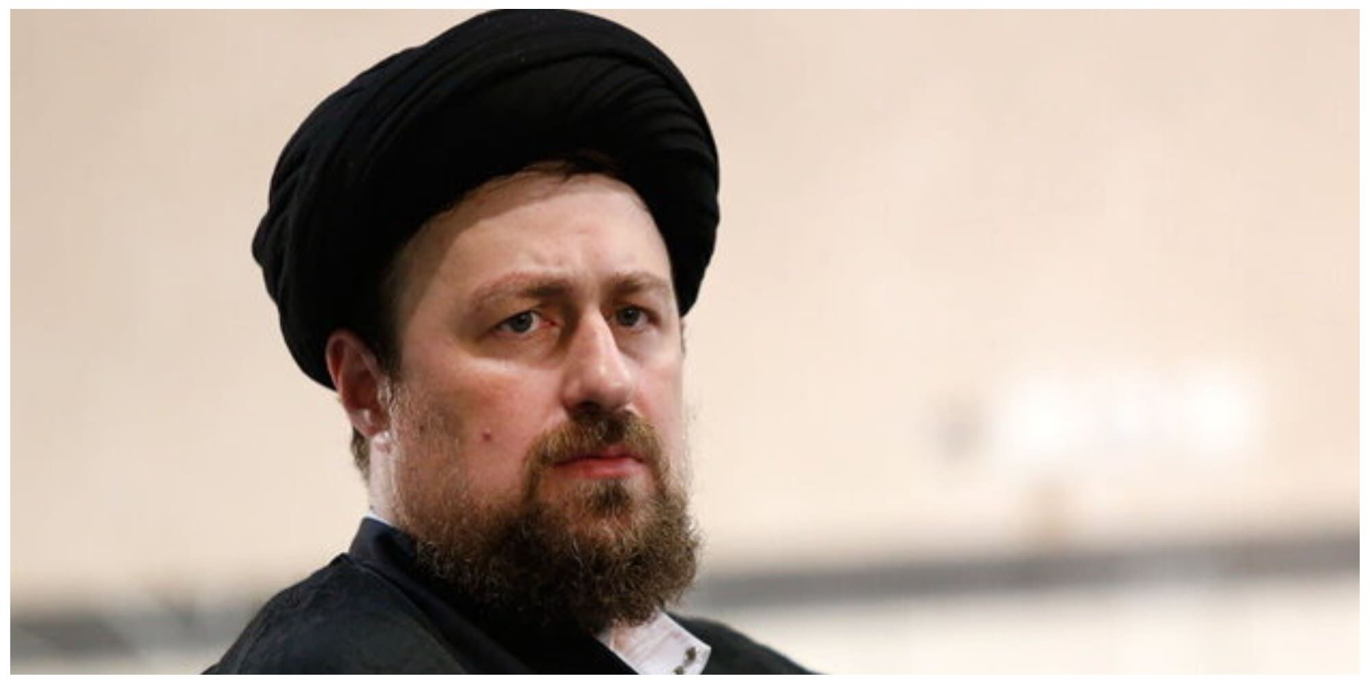 سید حسن خمینی پیام جدید صادر کرد