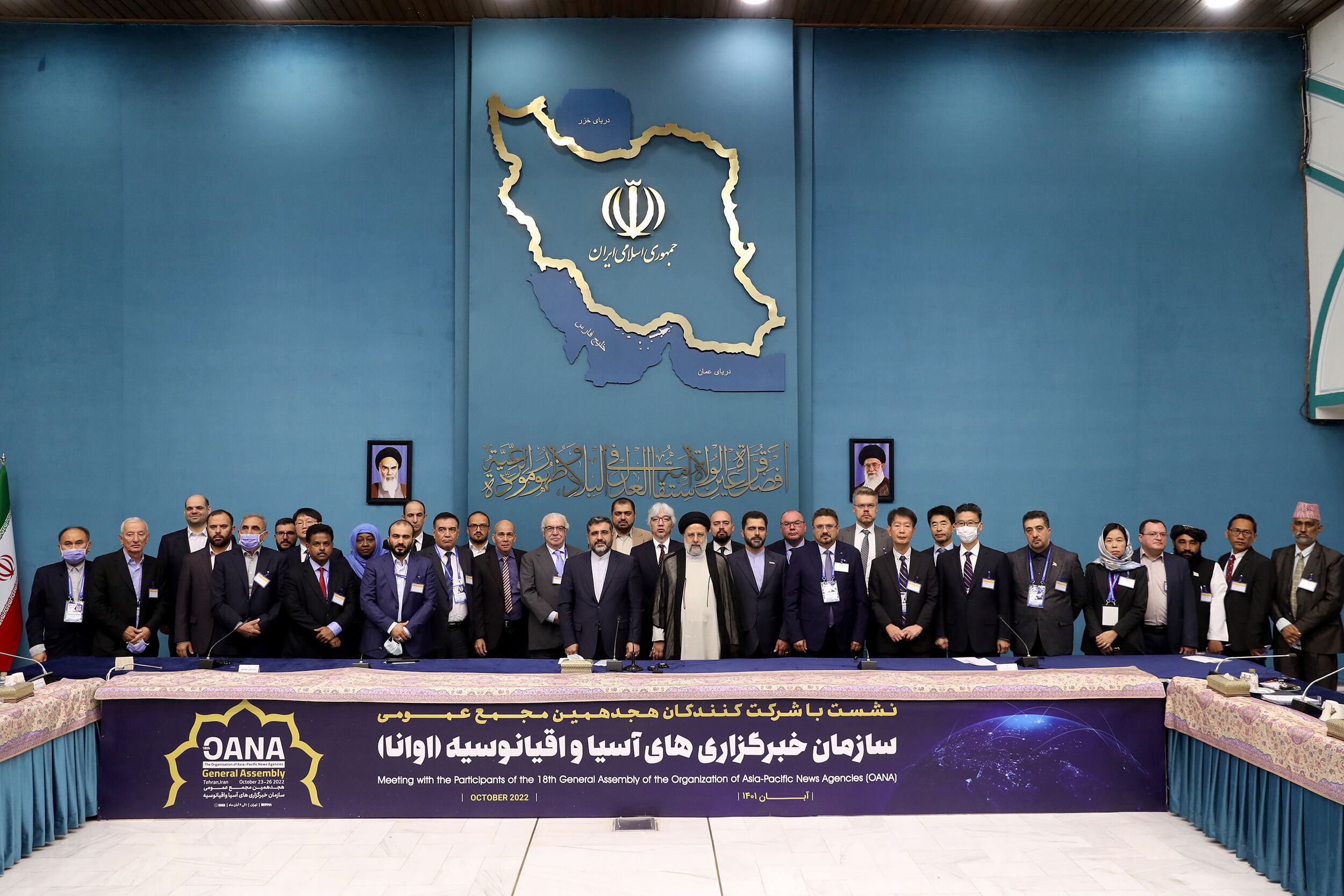 رئیسی: توطئه‌ها به دلیل قدرت جمهوری اسلامی است/ این چندمین بار است که آمریکایی ها در تصمیم‌گیری ها دچار خطا شدند