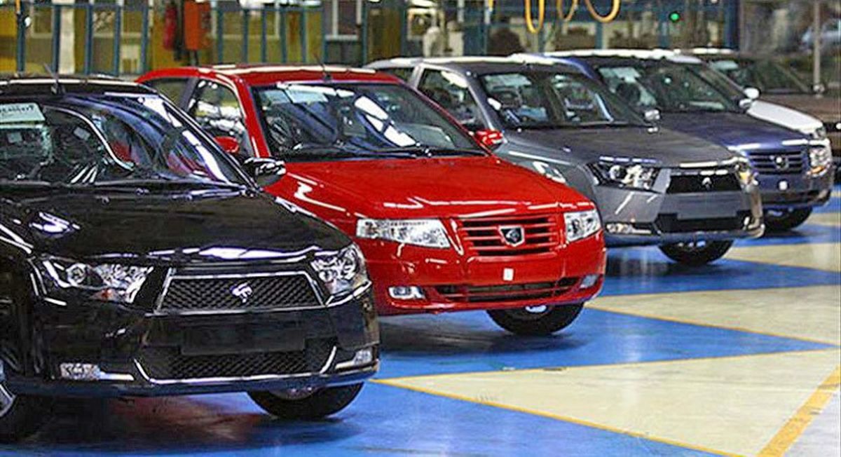 هفت خودروی ایران خودرو برای واگذاری در پاییز اعلام شد 