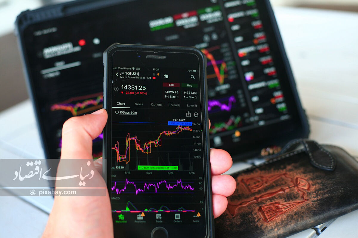 بورس در انتظار اخبار مثبت