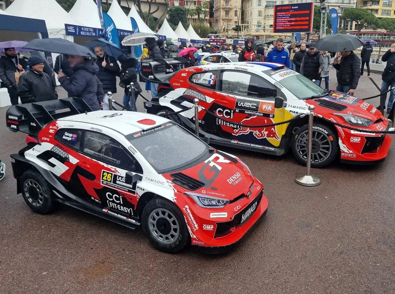 خودروی کوچکی که تویوتا عاشقش شد /عکس