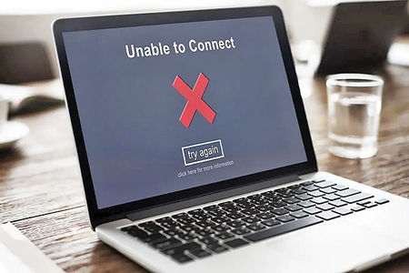 حال ناخوش اینترنت