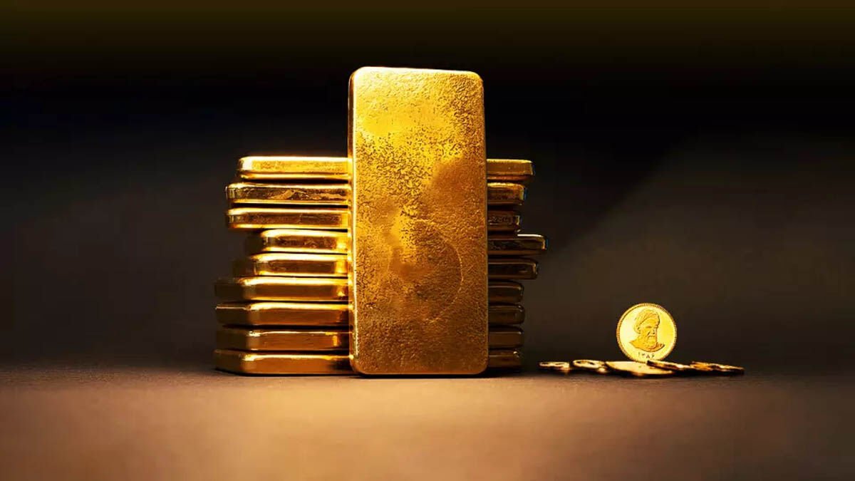 عرضه شمش طلای تولیدکنندگان داخلی در مرکز مبادله ایران