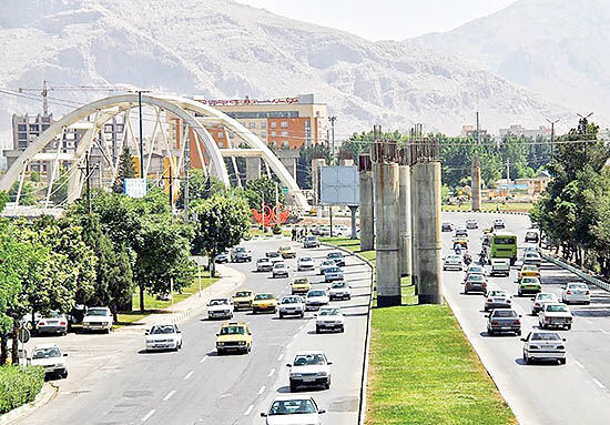 برنامه‌های شهری کرمانشاه