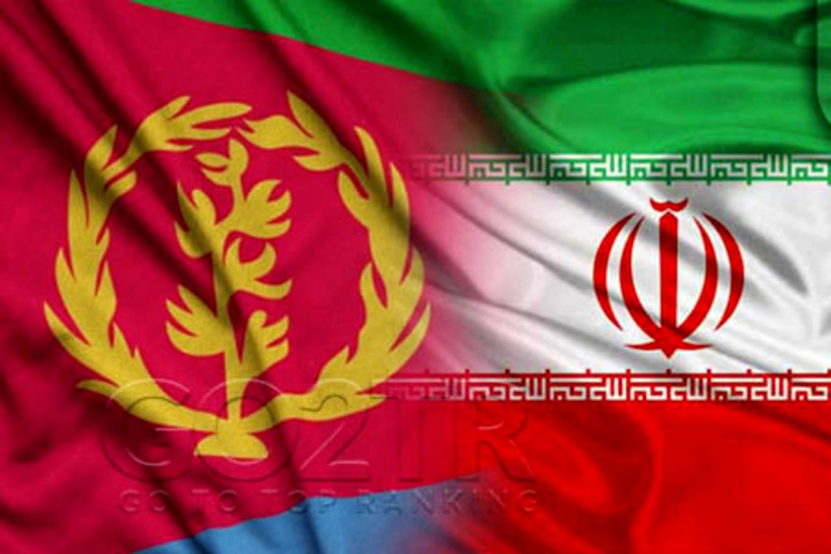 فراز و نشیب روابط ایران و اریتره
