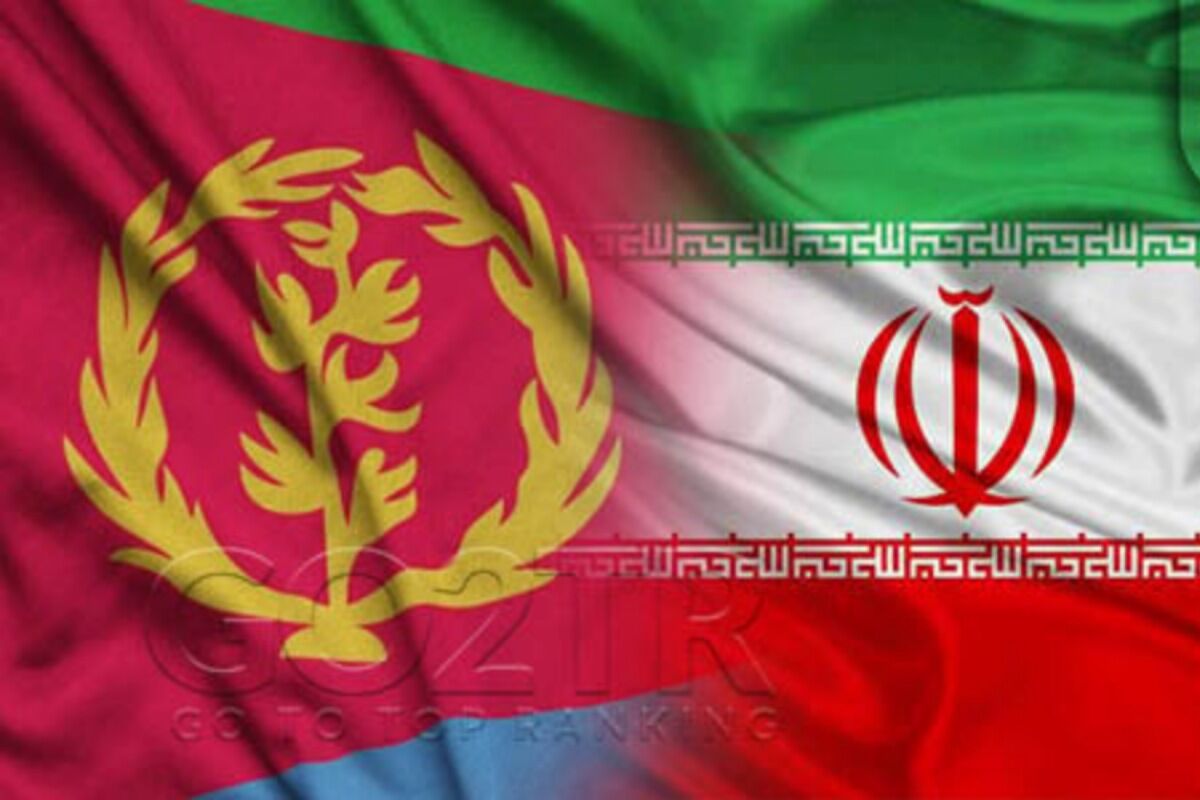 فراز و نشیب روابط ایران و اریتره