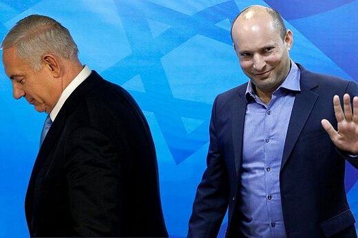 نتانیاهو بالاخره پس از 12 سال مقر نخست‌وزیر را ترک کرد