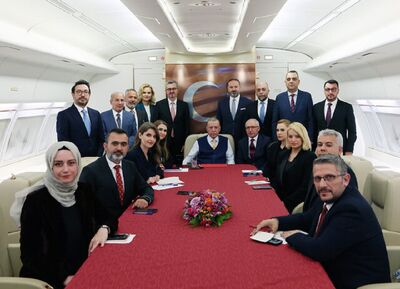 اردوغان پشت نتانیاهو را خالی کرد/ «بی بی» نمی‌تواند فرار کند