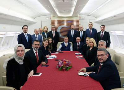 کاخ سفید سفر اردوغان به آمریکا را تکذیب کرد 3