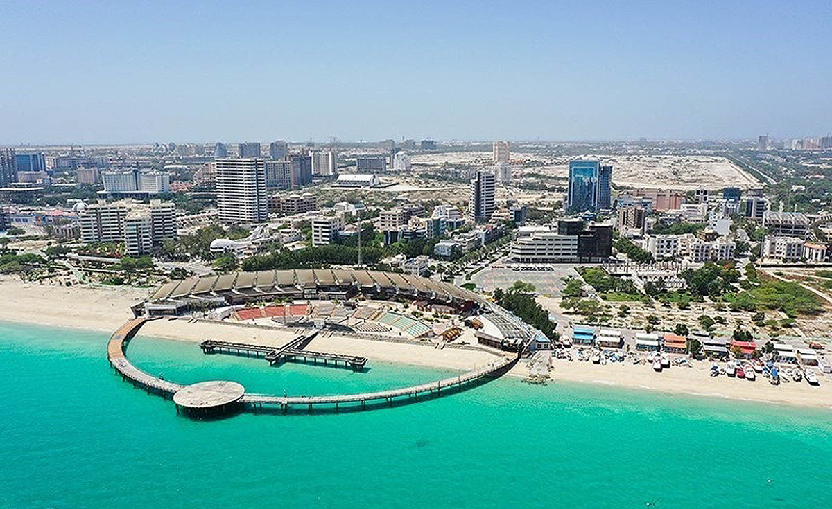 پایان زمین فروشی در کیش