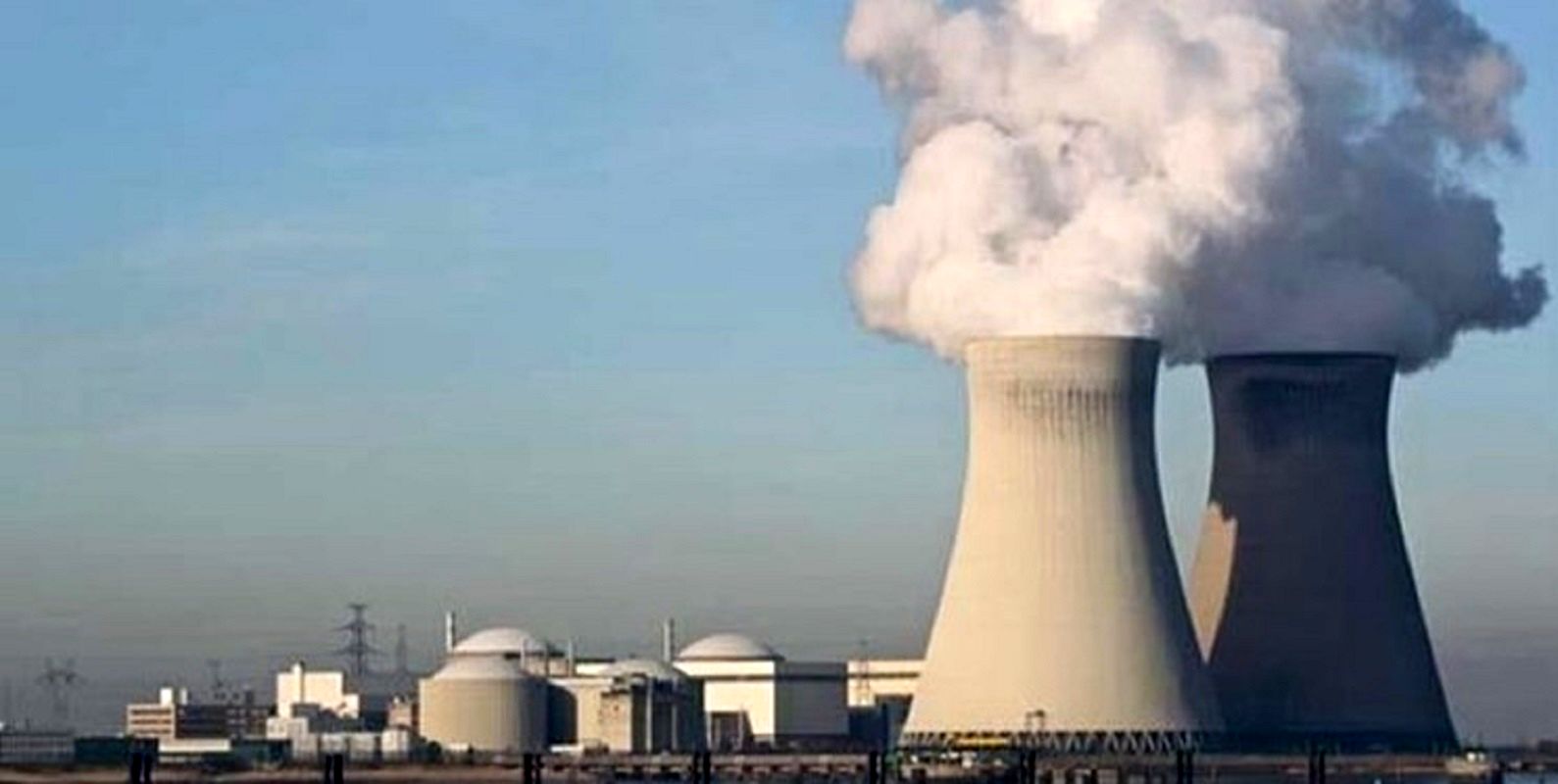 وحشت در نیروگاه هسته ای فرانسه 