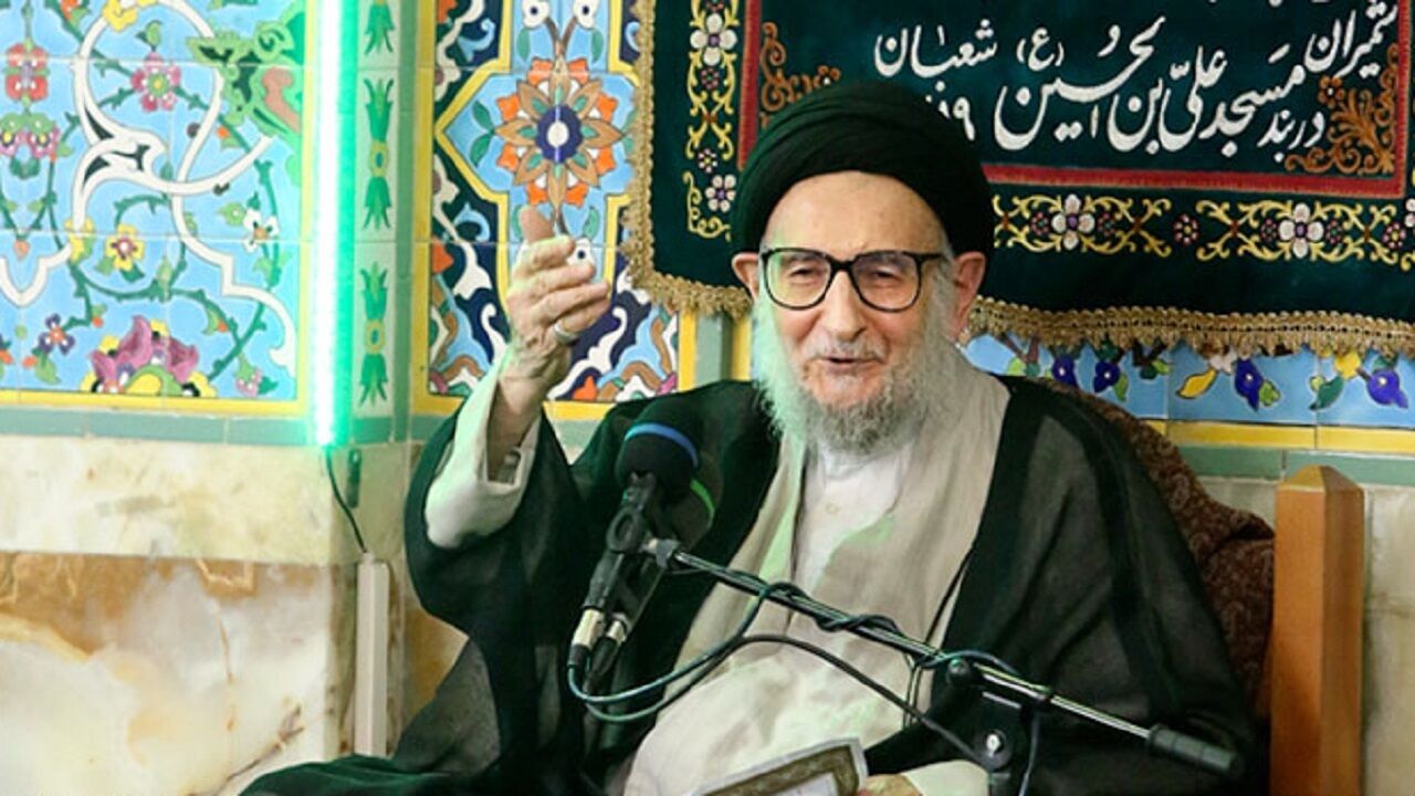 آیت الله ضیاء آبادی که بود؟ + تصاویر